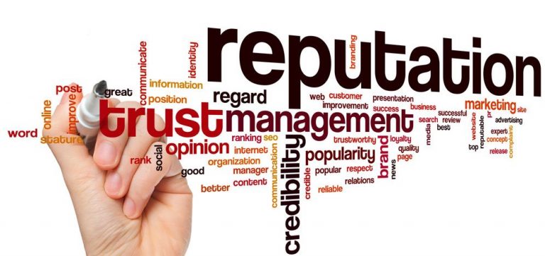 Benefits of Reputation Management