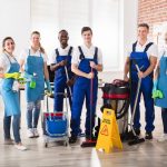 What To Care About When Hiring Commercial Cleaning Companies