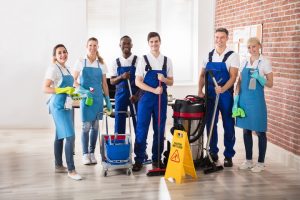 What To Care About When Hiring Commercial Cleaning Companies