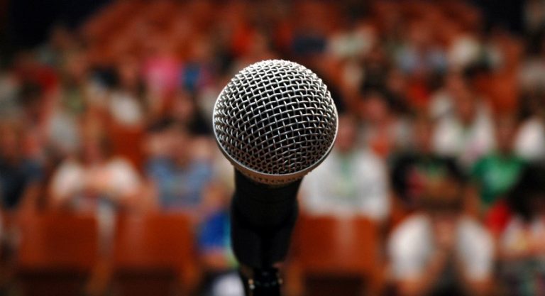 A guide to public speaking