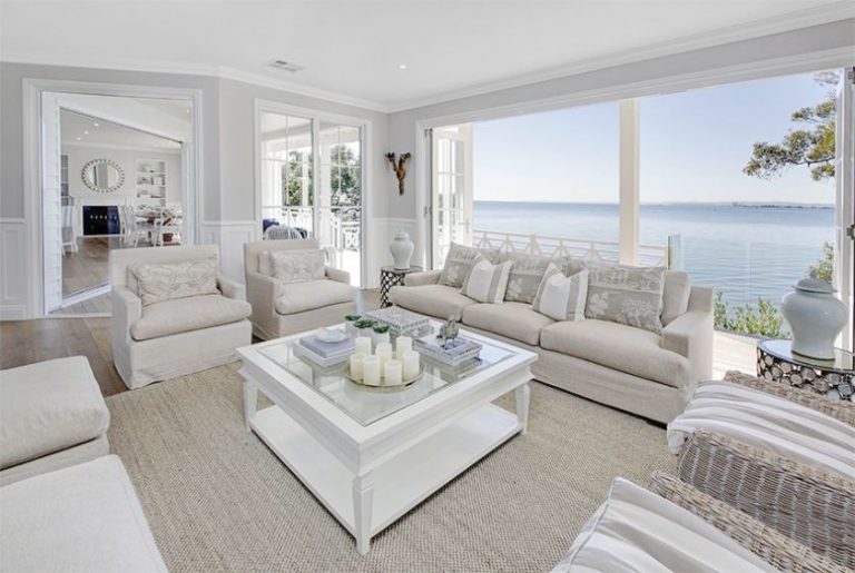 Tips on living in a coastal house