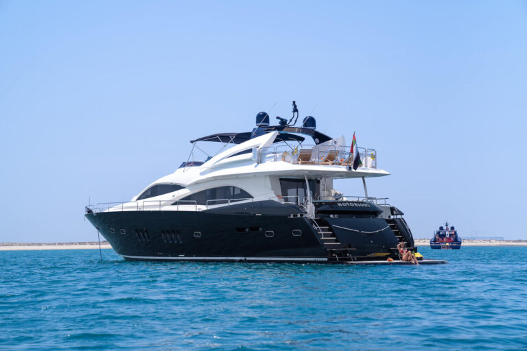 Precautions To Follow When Sailing A Yacht