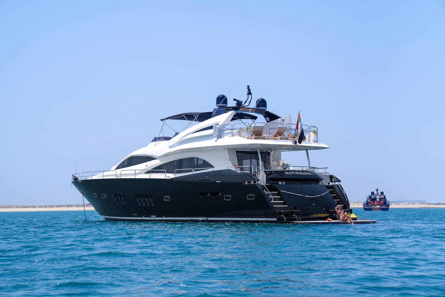 Precautions To Follow When Sailing A Yacht