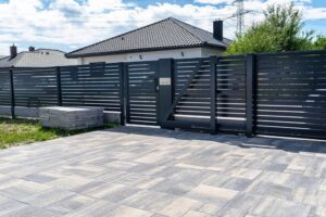 Automated Sliding Gate Systems For Residential Security